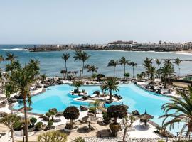 Paradisus by Meliá Salinas Lanzarote - All Inclusive - Adults Only，位于科斯塔特吉塞的酒店