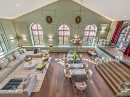 Les Suites de l'Ile Barbe，位于里昂的酒店