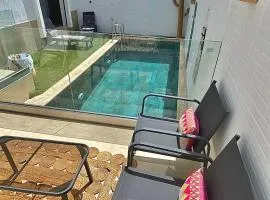 Villa avec piscine privée sur agadir