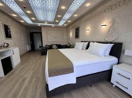 Beyaz Köşk Hotel & Cafe，位于Bitlis的酒店