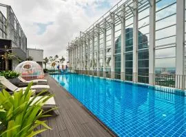 Suasana Suites D'Best home