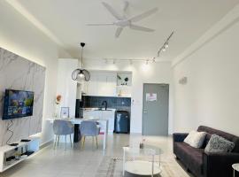 Netizen Soho 2pax MRT Cheras Wi-Fi VsHome，位于蕉赖的酒店