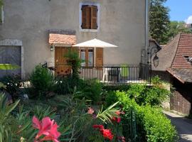 Gîte Chez Charlot，位于沙纳兹的酒店