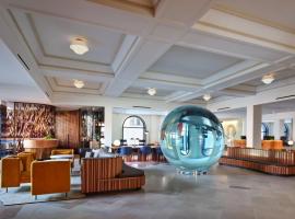 21c Museum Hotel St Louis，位于圣路易斯的酒店