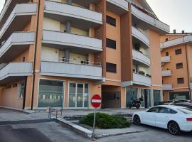 Residenza Montessori，位于阿韦扎诺的酒店