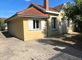 Maison Arcachonnaise sur Mérignac