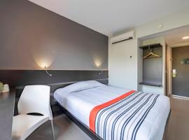 City Express Junior by Marriott Ciudad del Carmen Aeropuerto，位于卡门城的酒店