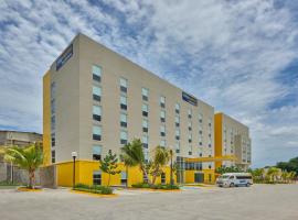 City Express by Marriott Tapachula，位于塔帕丘拉的酒店