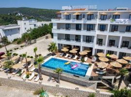 Apartments Montenegro Hills Ulcinj，位于乌尔齐尼的酒店