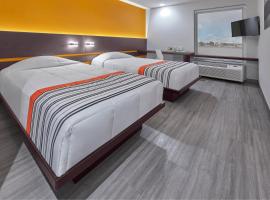 City Express Junior by Marriott Mexicali，位于墨西卡利的酒店