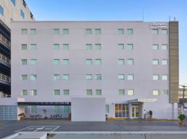 City Express Junior by Marriott Toluca Zona Industrial，位于托卢卡的酒店
