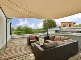 Villa-Eggert，位于布雷滕的酒店