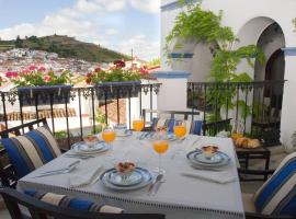 拉卡萨高尚酒店，位于阿拉色那的酒店