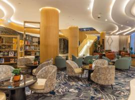 Embassy Suites By Hilton Doha Old Town，位于多哈MIA Park附近的酒店