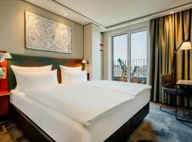 科隆媒体公园一号旅馆，位于科隆的酒店