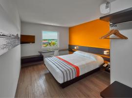 City Express Junior by Marriott Leon Centro de Convenciones，位于莱昂的酒店