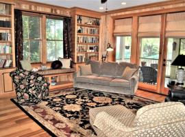 3 Bdrm in Georgetown's Historic District