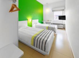City Express Junior by Marriott Veracruz Aeropuerto，位于埃里博托·哈拉将军机场 - VER附近的酒店