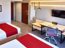 莱昂城市快捷酒店