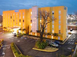 City Express by Marriott San José Costa Rica，位于圣何塞的酒店