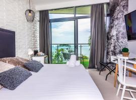 Bonita Bay Concept Hotel by Xarm Hotels，位于圣玛尔塔的酒店