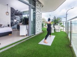 Bonita Bay Concept Hotel by Xarm Hotels，位于圣玛尔塔的酒店