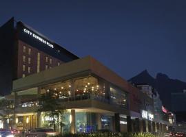 City Express Plus by Marriott Monterrey Nuevo Sur，位于蒙特雷的酒店