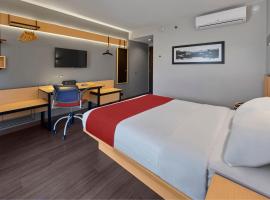 City Express by Marriott Tepic，位于特皮克的酒店