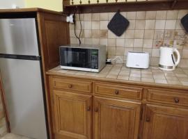 Appartement centre Saulieu，位于索略的酒店