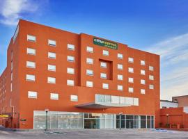 City Express Junior by Marriott San Luis Potosi Carranza，位于圣路易斯波托西的酒店