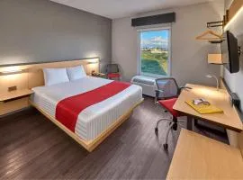 圣路易斯波托西佐那工业城市快捷酒店