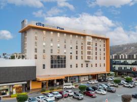 City Express Plus by Marriott Guadalajara Palomar，位于瓜达拉哈拉唐米格尔伊达尔戈国际机场 - GDL附近的酒店
