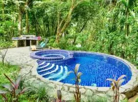 Villa Familiar LUXURY con piscina privada en Puntarenas, Costa Rica