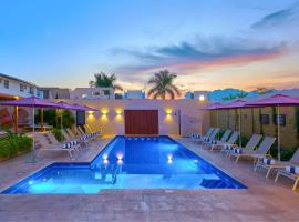 City Express Plus by Marriott Puerto Vallarta，位于巴亚尔塔港的酒店