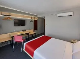 杜兰戈城市快捷酒店