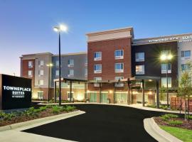 TownePlace Suites by Marriott Jackson Airport/Flowood，位于弗洛伍德的酒店