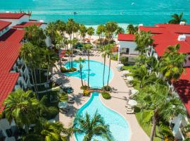 The Royal Cancun All Suites Resort - All Inclusive，位于坎昆的酒店