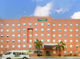 City Express Junior by Marriott Villahermosa，位于比亚埃尔莫萨的酒店