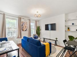Cosy in Catford two bed near station，位于贝肯翰姆的公寓