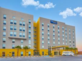 City Express by Marriott Hermosillo Expo，位于埃莫西约伊格纳西奥·加西亚将军机场 - HMO附近的酒店