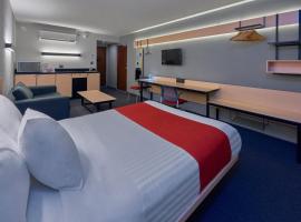 City Express by Marriott Irapuato Norte，位于伊拉普阿托的酒店