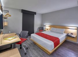 City Express by Marriott Queretaro，位于克雷塔罗的酒店