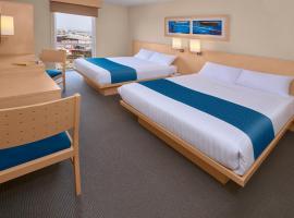 城市快捷普埃布拉芬萨酒店，位于普埃布拉的酒店