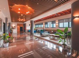 Lyz Business Hotel Piura，位于皮乌拉皮乌拉国际机场 - PIU附近的酒店