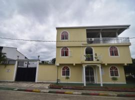 Terraza Hotel，位于Monterrey的酒店