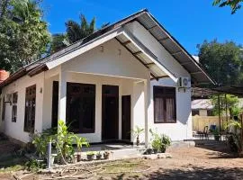 Riung Tiga Empat Tujuh Guesthouse