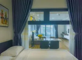 Grand Hyams Hotel - TMS Tầng 21 View Biển Quy Nhơn - 2PN