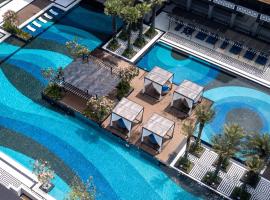 Bertam Resort,Penang，位于甲抛峇底的低价酒店