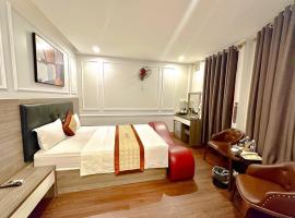 Hotel Việt Mỹ，位于河内的酒店