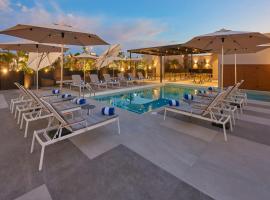 City Express Plus by Marriott Mazatlan，位于马萨特兰的宠物友好酒店